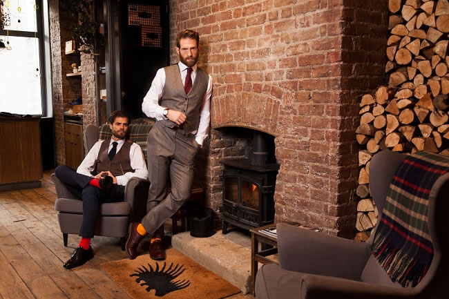Interview with Dave Pickard of London Sock Company
