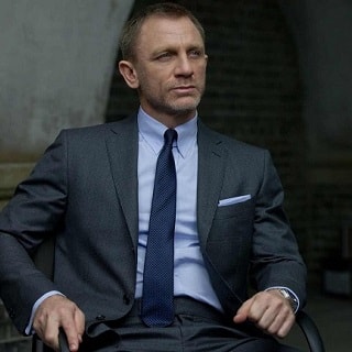 The Tailoring of James Bond