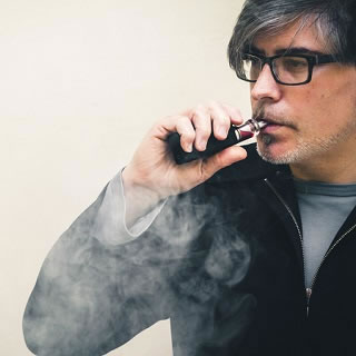 Should Smokers Get Free E-cigarettes on the NHS?