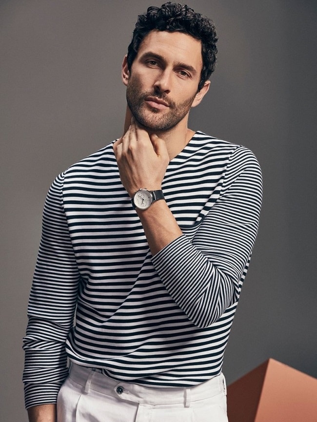 How to Wear Stripes Without Being Basic or Boring