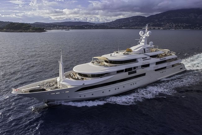 Monaco Yacht Show 2014 Review
