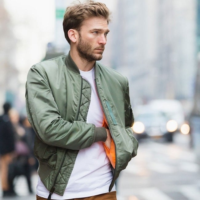 40 Men's Jacket Outfit ideas | jacket outfits, mens outfits, mens jackets-anthinhphatland.vn