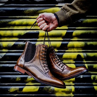 Win a Pair of Shoes from Goodwin Smith