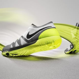 The Nike Free Trainer 3.0