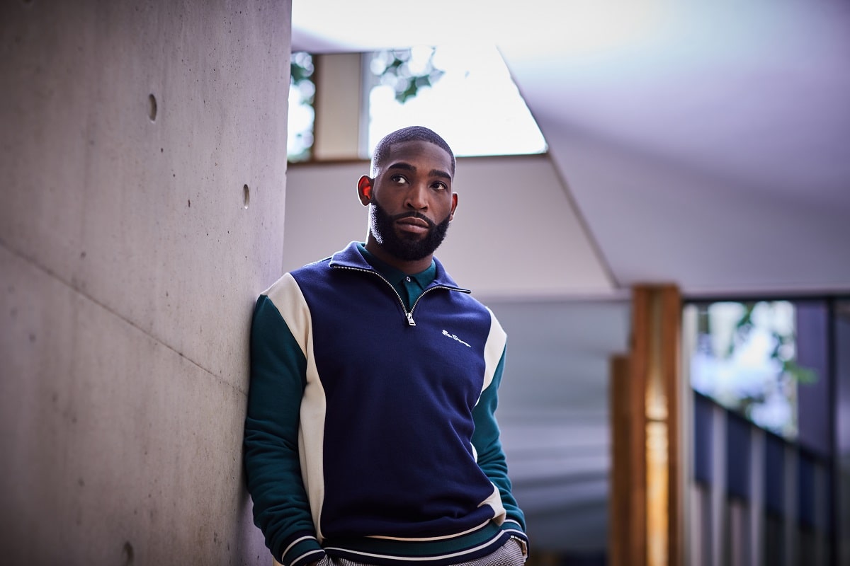 Ben Sherman AW22 Collection Featuring Tinie