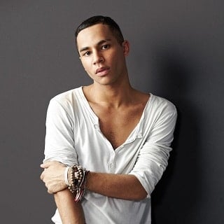 Icons of Style: Olivier Rousteing 