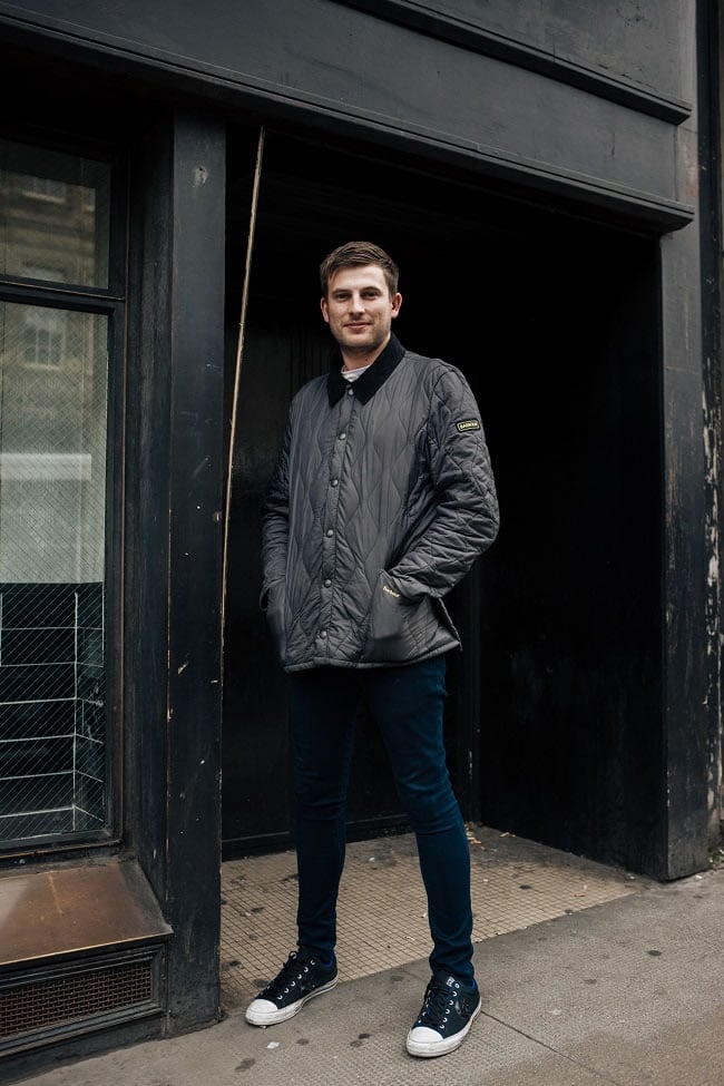 Barbour Celebrates Generations of Barbour People