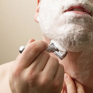 The Proper Way to Shave with a Safety Razor