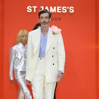 St James's Hosts London Fashion Week Men's Show