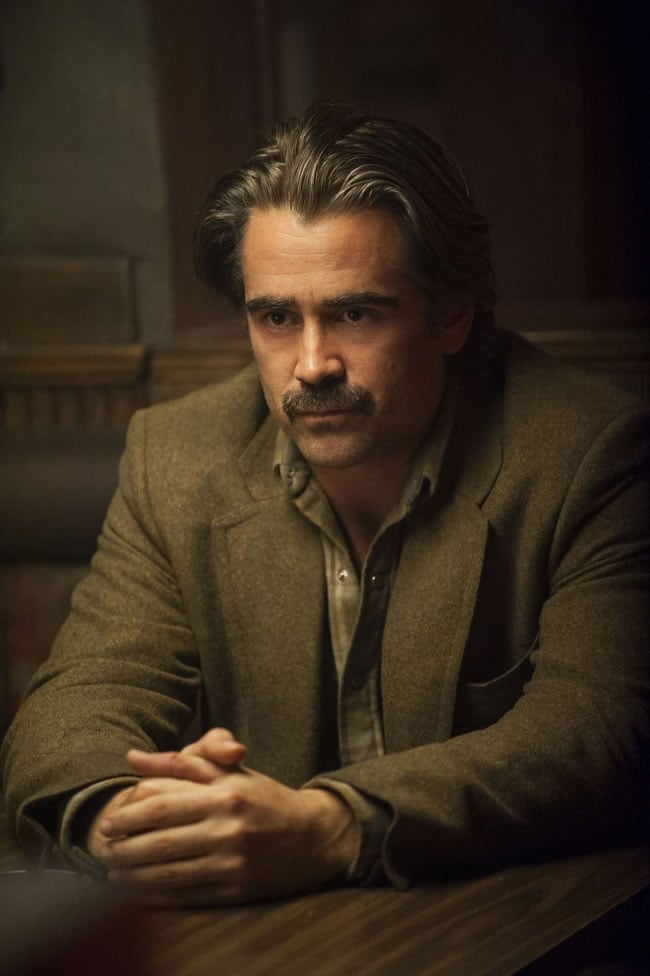 Is Colin Farrell 2015’s Leading Man?