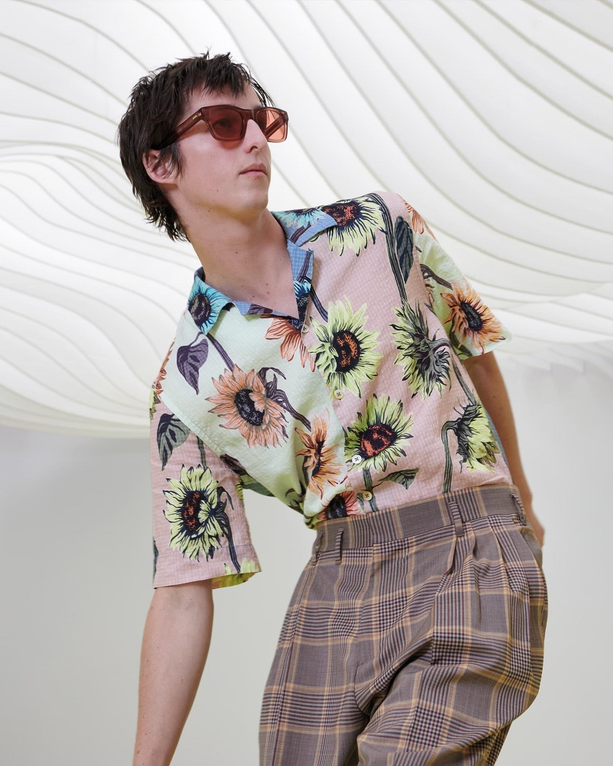 Menswear is Seeing a Return to the 1980s