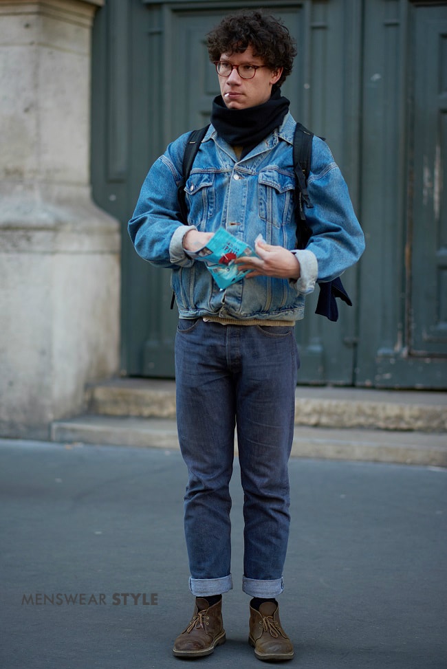 Anonymous in Paris